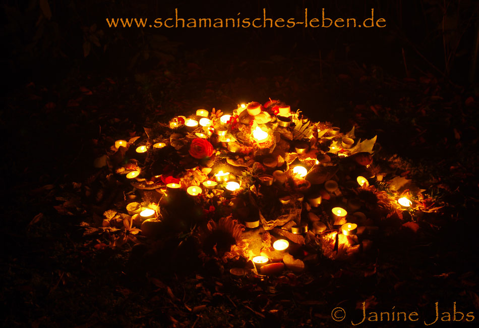 Ritualarbeit - Schamanisches Leben